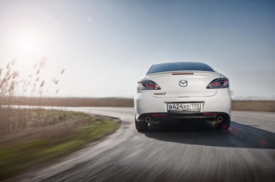  Mazda6 2011 года  (фото 78 из 113)